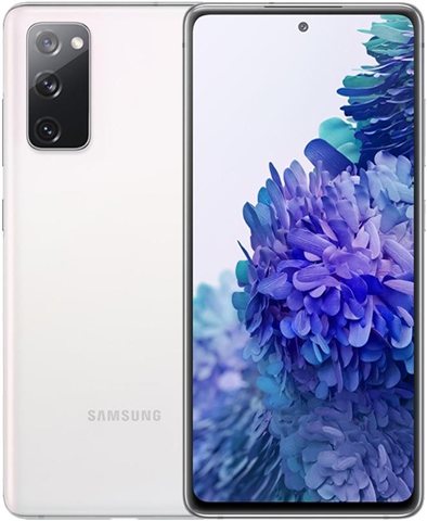 Samsung Galaxy S20FE 5G (6GB+128GB) Cloud White, Unlocked C - CeX